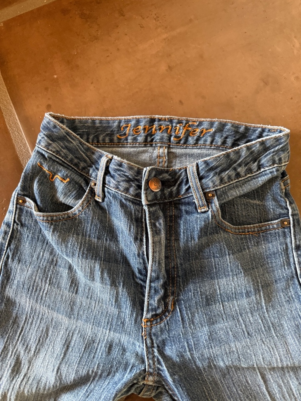 Kimes Ranch 00/36 Jennifer